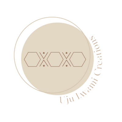 Uju Lwami Creations - Polymer Clay Jewelry - Logo